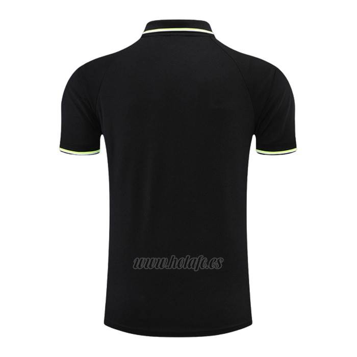 Camiseta Polo del Borussia Dortmund 2022-2023 Gris